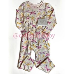 Burt’s Bees Baby Jumpsuit